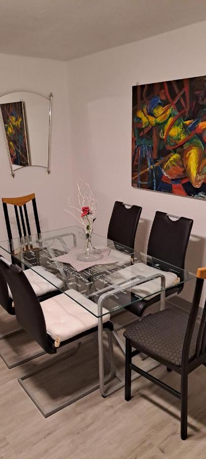 "Baerenhaus" Ferienwohnung Püttlingen Dış mekan fotoğraf