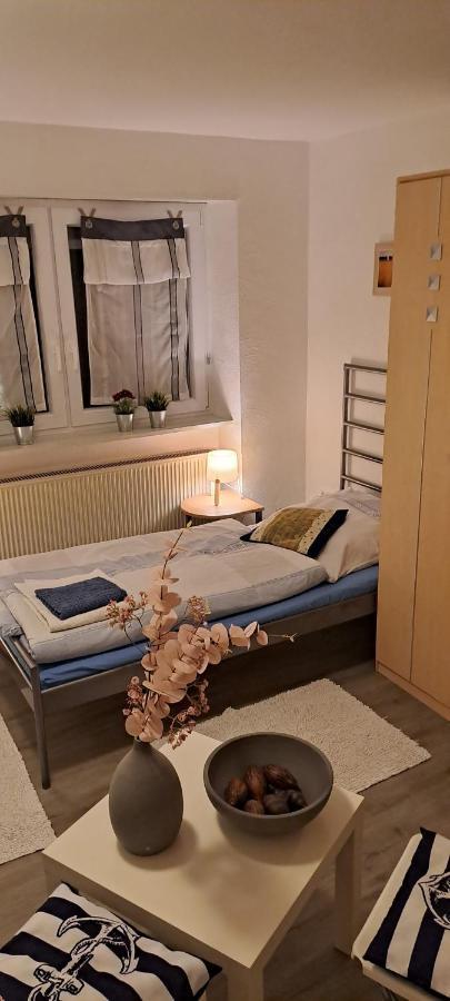 "Baerenhaus" Ferienwohnung Püttlingen Dış mekan fotoğraf