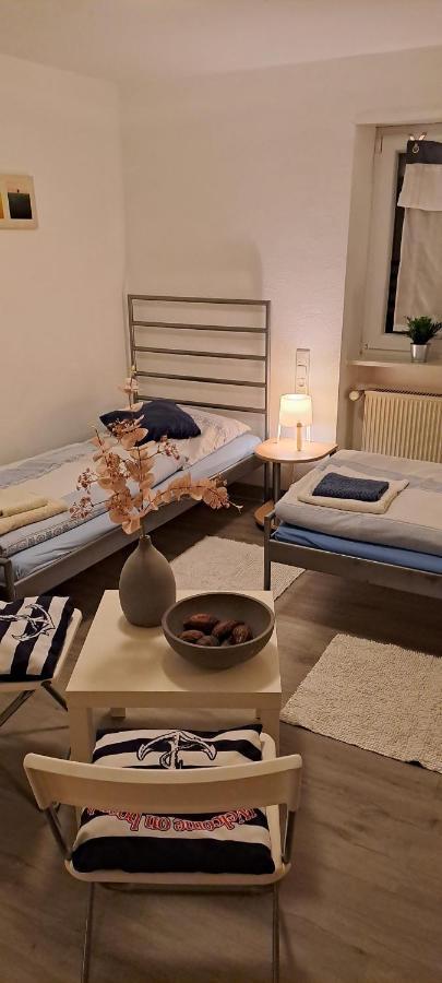 "Baerenhaus" Ferienwohnung Püttlingen Dış mekan fotoğraf