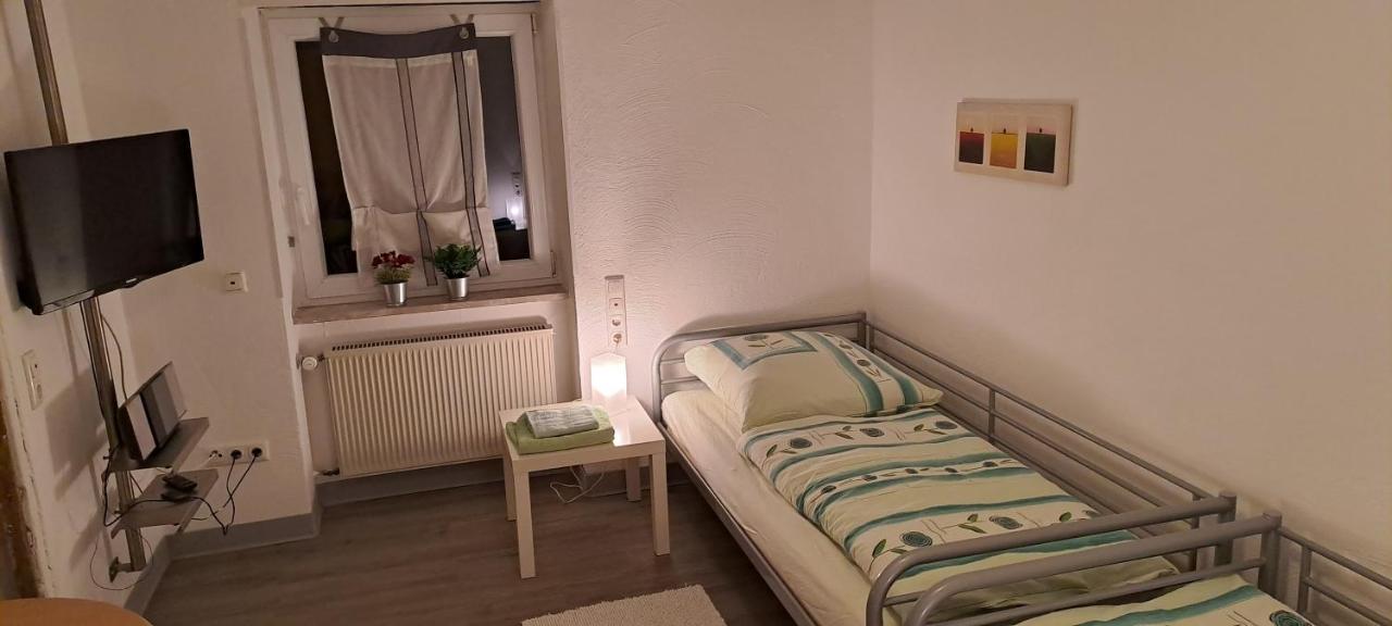 "Baerenhaus" Ferienwohnung Püttlingen Dış mekan fotoğraf