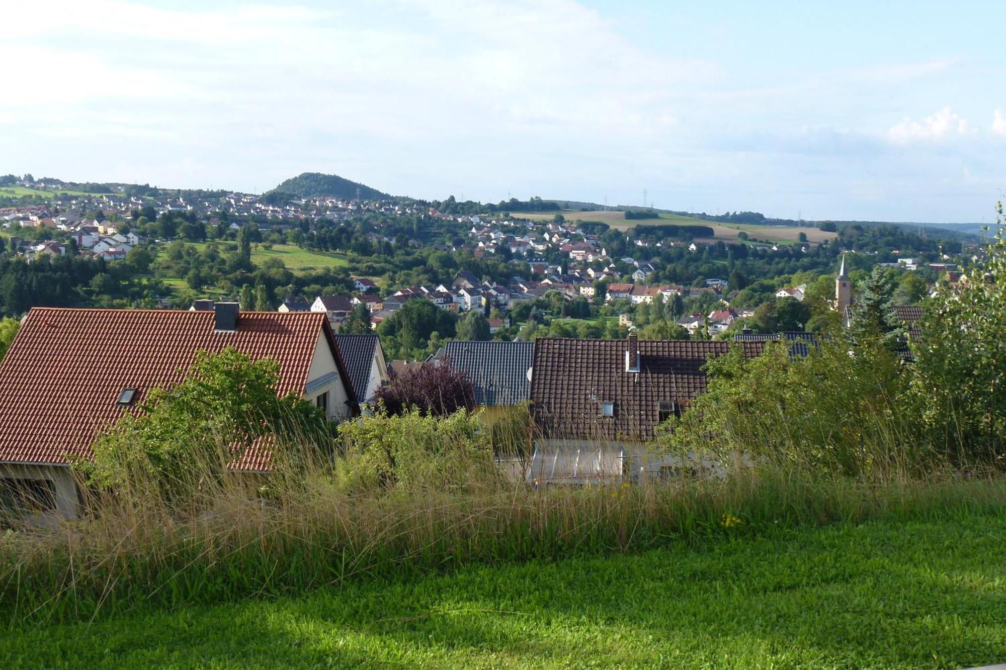 "Baerenhaus" Ferienwohnung Püttlingen Dış mekan fotoğraf